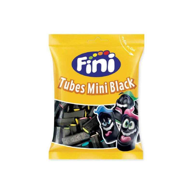 Fini Tubes Mini Black Ricarica da 90gr x 12pz