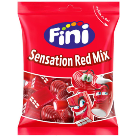 Fini Sensation Red Mix Ricarica da 90gr x 12pz