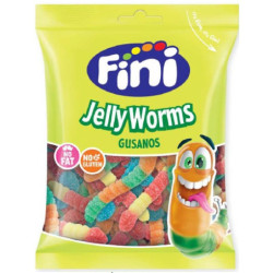 Fini Jelly Worms Ricarica da 90gr x 12pz