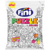 Fini Puzzle Jellies Ricarica da 90gr x 12pz