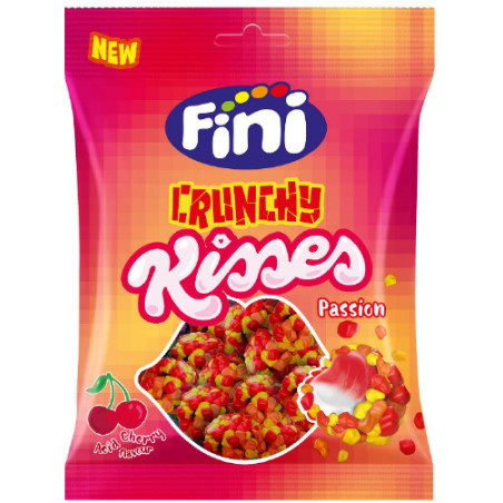 Fini Crunchy Kisses Passion Ricarica da 90gr x 12pz
