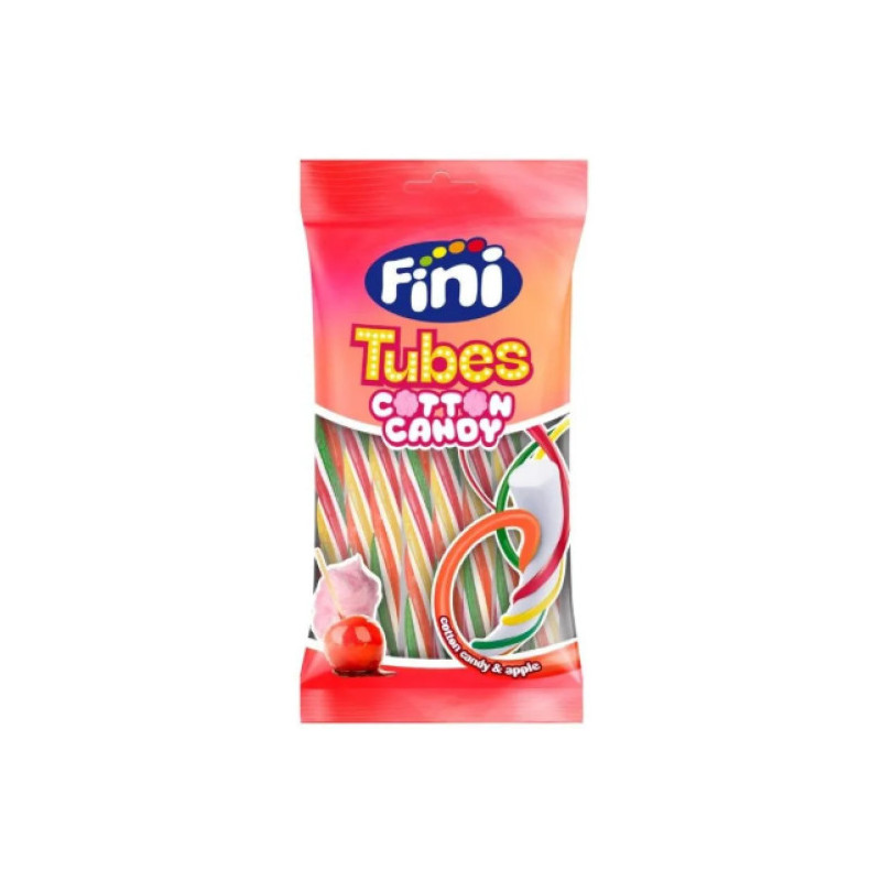 Fini Tubes Cotton Candy Ricarica da 90gr x 12pz