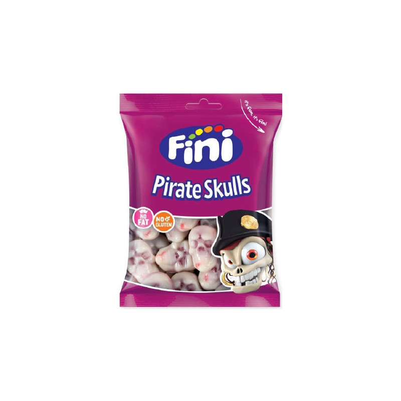 Fini Pirates Skulls Ricarica da 90gr x 12pz