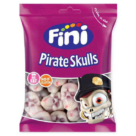 Fini Pirates Skulls Ricarica da 90gr x 12pz