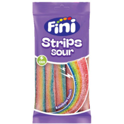 Fini Stripes Sour Rainbow Ricarica da 90gr x 12pz