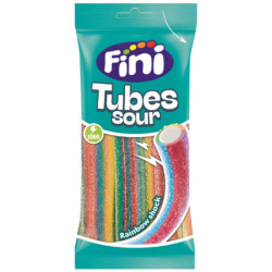 Fini Tubes Sour Rainbow Shock Ricarica da 90gr x 12pz