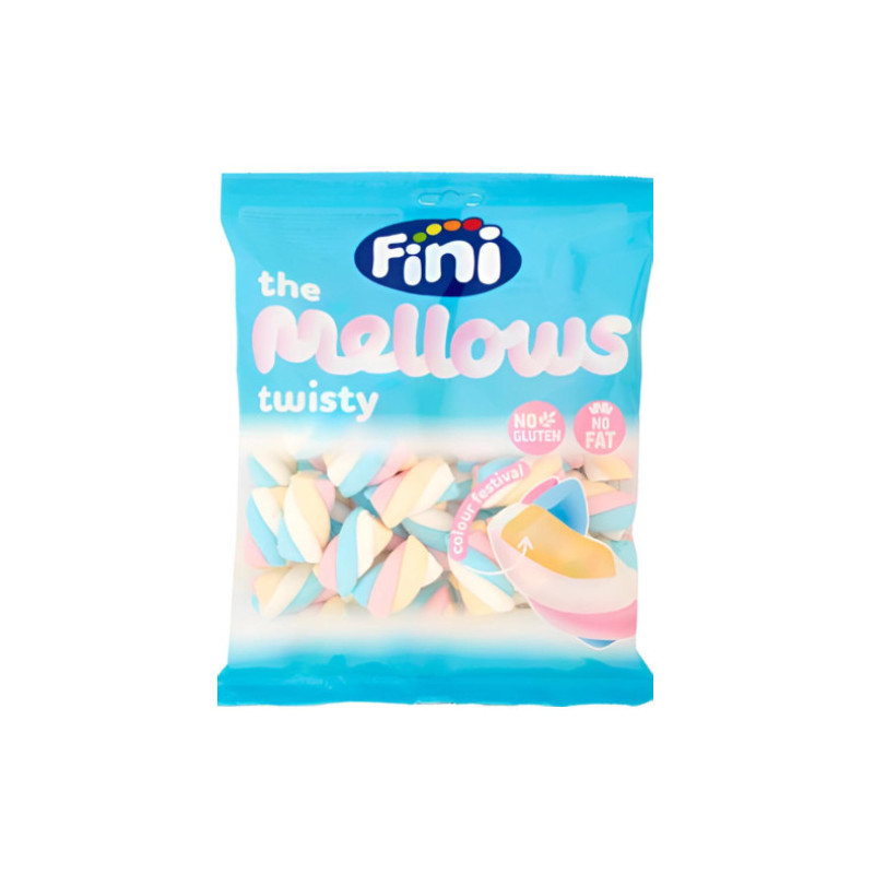 Fini Mallows Twisty Ricarica da 80gr x 12pz