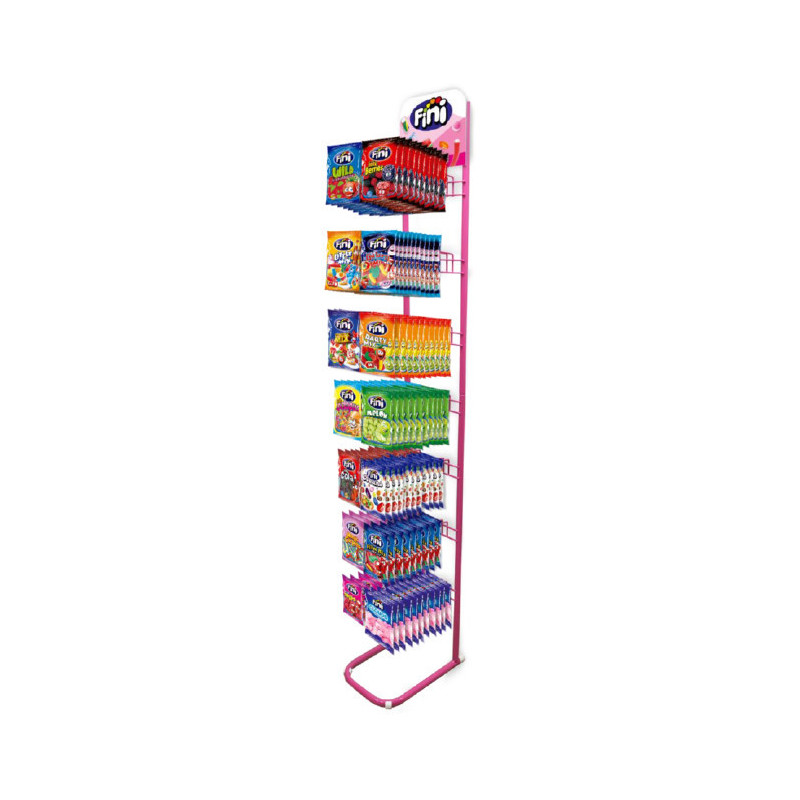 Expo Fini 14 Ganci Assortito da 90gr x 168pz