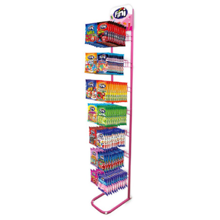 Expo Fini 14 Ganci Assortito da 90gr x 168pz