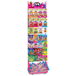 Expo Fini 32 Ganci Assortito da 90gr. x 384pz