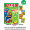 Expo Haribo Halal da 80gr x 40pz