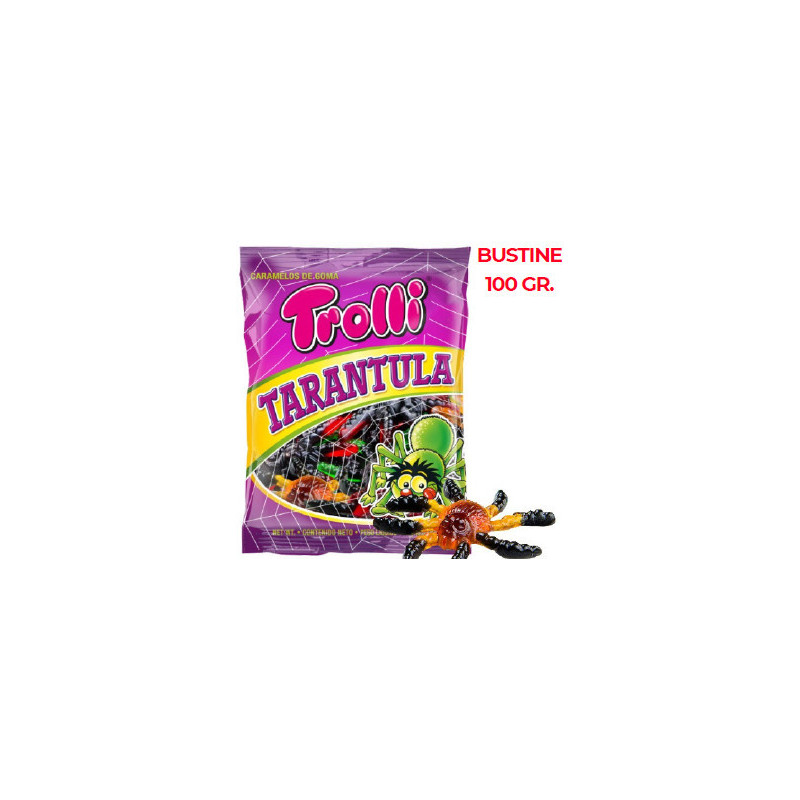 Trolli Tarantula da 100gr x 12pz
