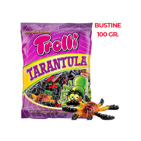 Trolli Tarantula da 100gr x 12pz