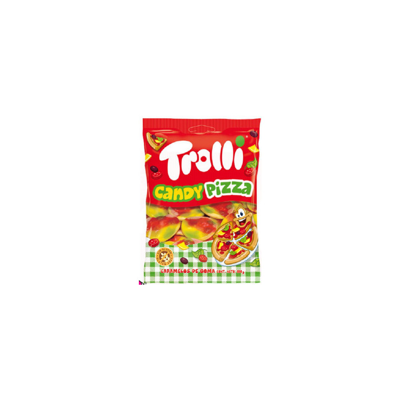 Trolli Candy Pizza da 100gr x 12pz