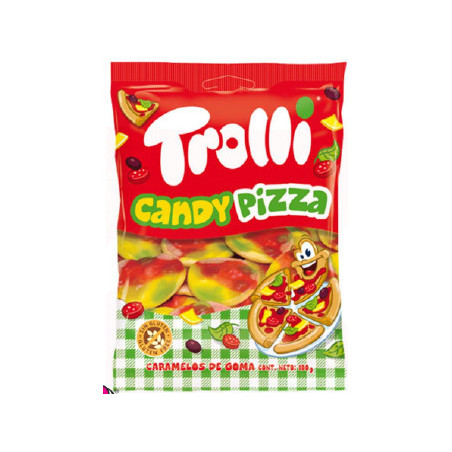Trolli Candy Pizza da 100gr x 12pz