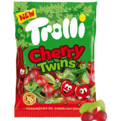 Trolli Cherry Twins da 100gr x 12pz
