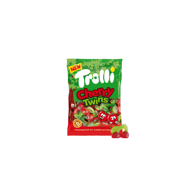 Trolli Cherry Twins da 100gr x 12pz