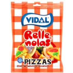 Vidal Relle Nolas Pizzas gr.90 x 14pz