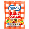 Vidal Relle Nolas Pizzas gr.90 x 14pz