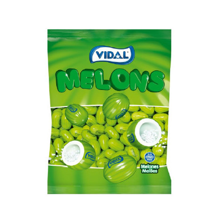 Vidal Melons gr.90 x 14pz