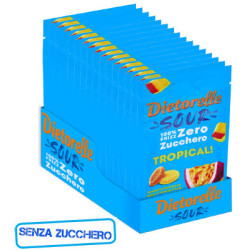 Dietorelle s.z. Sour Tropical gr.30 x 20pz
