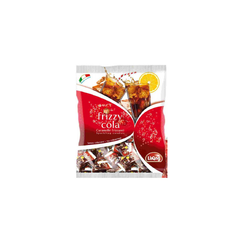 Frizzy Cola Liking da 150gr.