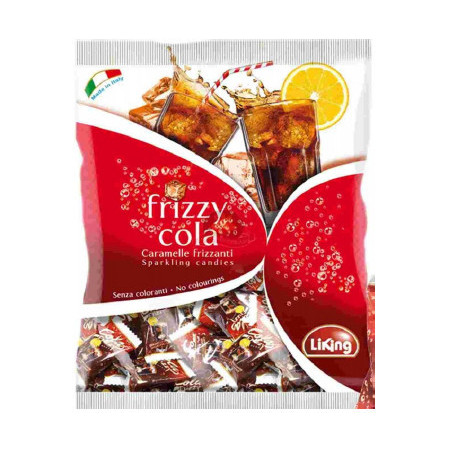 Frizzy Cola Liking da 150gr.