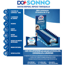 Do + Sonno Gommose Ravazzi da gr.25 x 20pz