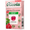 Ricola Lampone e Melissa gr.50 x 20pz