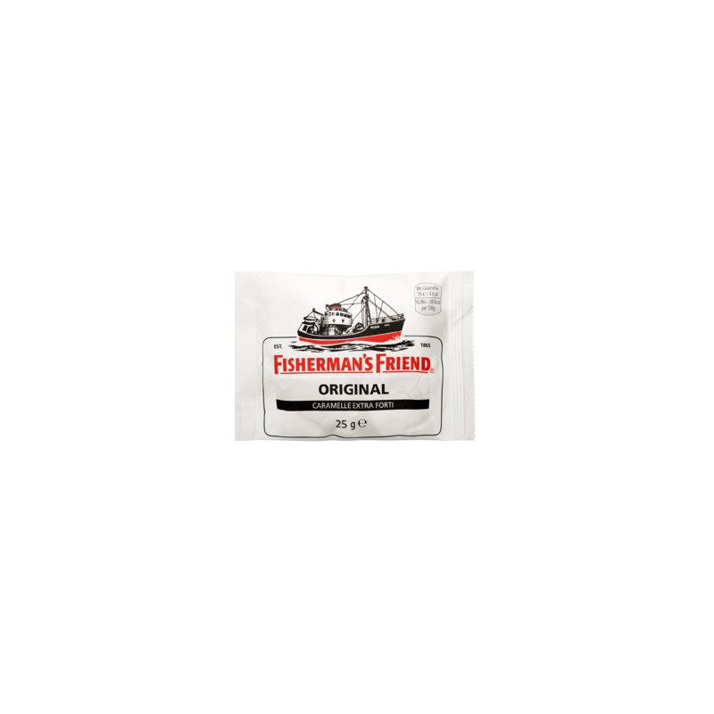 Fisherman's Original gr.25 x 24pz