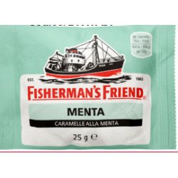 Fisherman's Menta gr.25 x 24pz