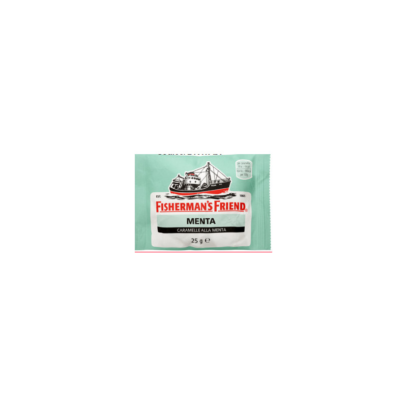 Fisherman's Menta gr.25 x 24pz