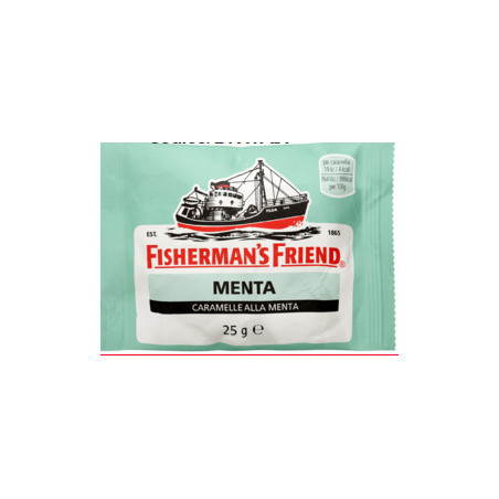 Fisherman's Menta gr.25 x 24pz