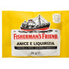 Fisherman's Anice e Liquirizia gr.25 x 24pz