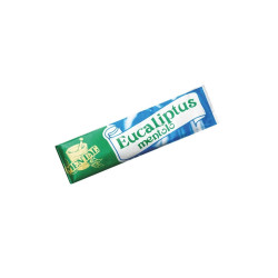 Mental Eucaliptus  Mentolo Stick x 20pz