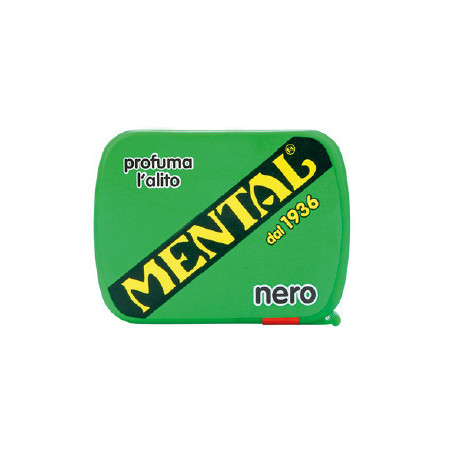 Mental Nero x 24pz