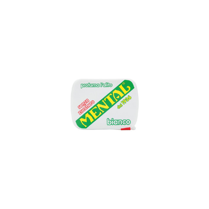 Mental Bianco s.z. x 24pz