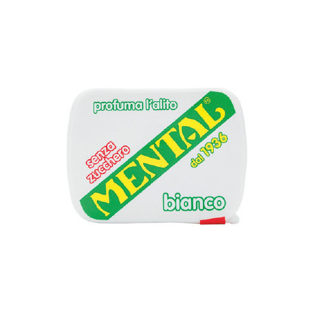 Mental Bianco s.z. x 24pz