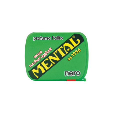 Mental Nero s.z. x 24pz