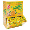 Mental Caramelle Biologiche Zenzero e Arancia gr.750