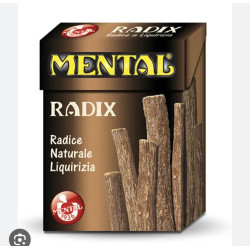 Mental Radix Radice Naturale Liquirizia x 20pz