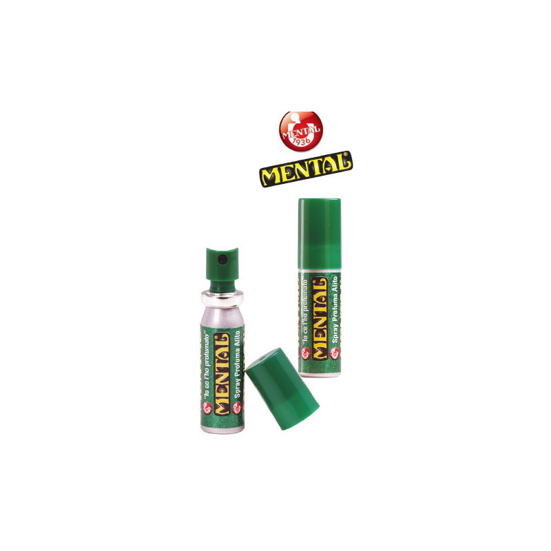 Mental Spray Profuma Alito x 12pz