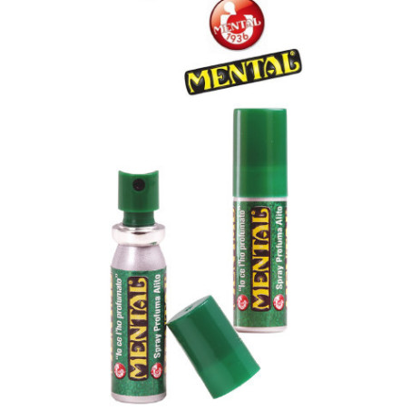 Mental Spray Profuma Alito x 12pz