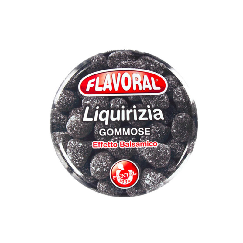 Flavoral Liquirizia x 16pz