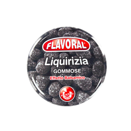 Flavoral Liquirizia x 16pz