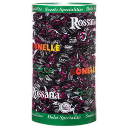 Barattolo Caramella Gocce di Liquirizia x 1,5kg