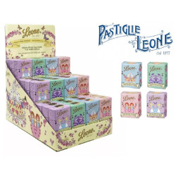 Expo Pastiglie Leone 27gr x 36pz