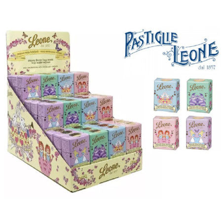 Expo Pastiglie Leone 27gr x 36pz