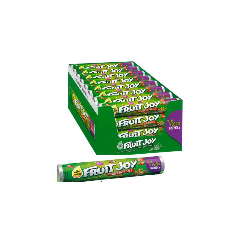 Fruit Joy x 32 pz