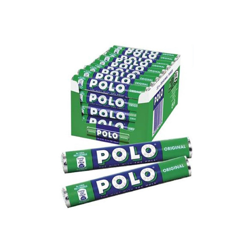 Polo x 32pz